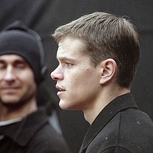 Photo Matt Damon