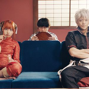 Photo Gintama