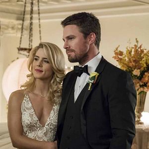 Photo Emily Bett Rickards