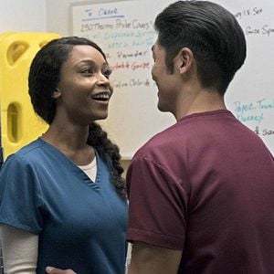 Photo Yaya DaCosta