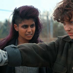 Photo Stranger Things