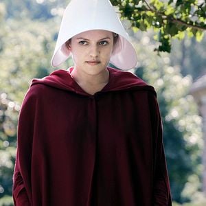 Photo The Handmaid’s Tale : la servante écarlate