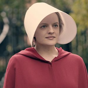 Photo The Handmaid’s Tale : la servante écarlate