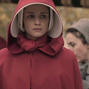 Photo The Handmaid’s Tale : la servante écarlate