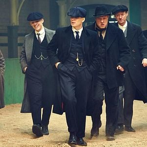 Photo Peaky Blinders