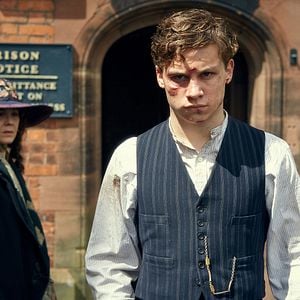 Photo Peaky Blinders
