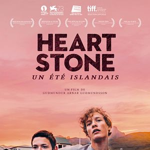 Photo Heartstone - Un été islandais
