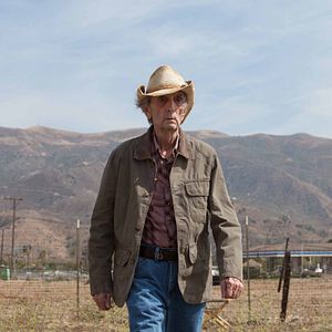 Photo Harry Dean Stanton