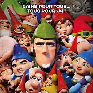 Photo Sherlock Gnomes