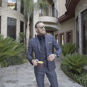 Photo Conor McGregor