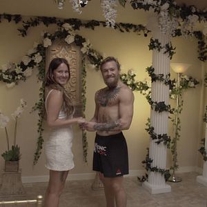 Photo Conor McGregor