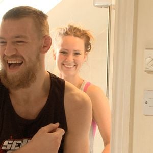 Photo Conor McGregor