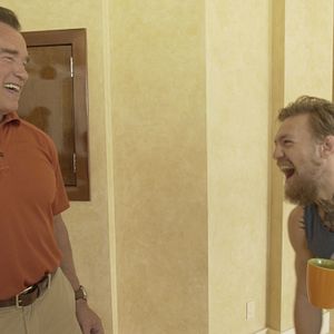 Photo Arnold Schwarzenegger
