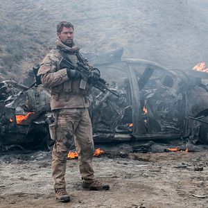 Photo Horse Soldiers