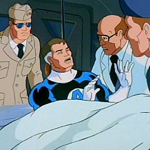 Photo Les 4 Fantastiques (1994)