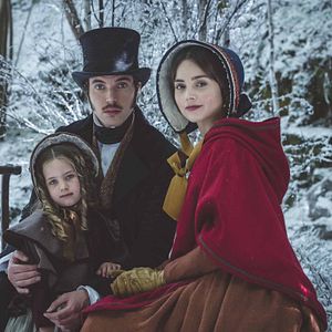 Photo Jenna Coleman