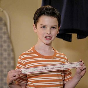 Photo Young Sheldon