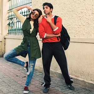 Photo Parineeti Chopra