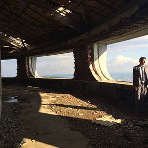 Photo Peter Van den Begin