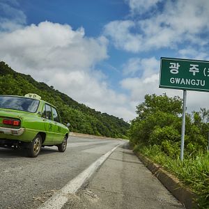 Photo A Taxi Driver