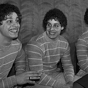 Photo Three Identical Strangers