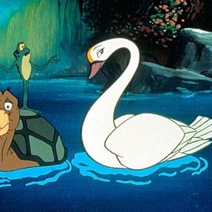 Photo Le Cygne et la princesse