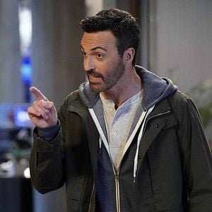 Photo Reid Scott