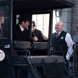 Photo Yannick Bisson