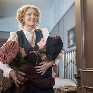 Photo Les Enquêtes de Murdoch