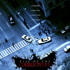Photo La Fureur des gargouilles