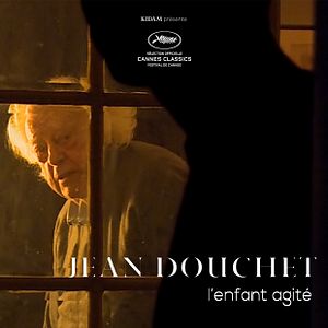 Photo Jean Douchet, l’enfant agité