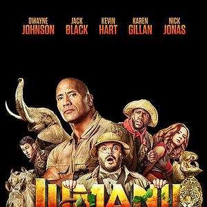Photo Jumanji : Bienvenue dans la jungle