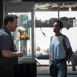 Photo Letitia Wright