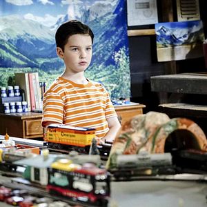 Photo Young Sheldon