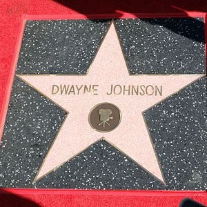 Photo Dwayne Johnson