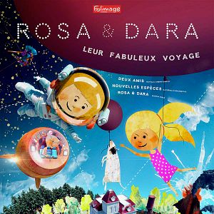 Photo Rosa & Dara : leur fabuleux voyage
