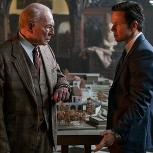 Photo Christopher Plummer