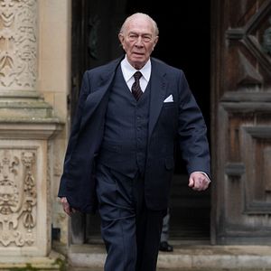 Photo Christopher Plummer
