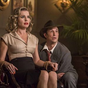 Photo Rebecca Romijn