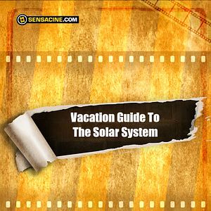 Photo Vacation Guide To The Solar System