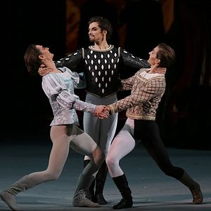 Photo Roméo et Juliette (Ballet du Bolchoï)