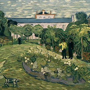 Photo La Passion Van Gogh