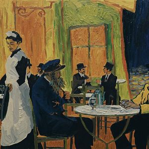 Photo La Passion Van Gogh