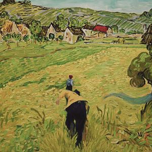 Photo La Passion Van Gogh