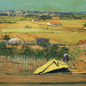 Photo La Passion Van Gogh