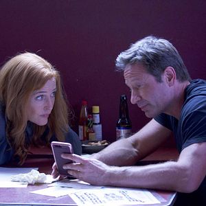 Photo David Duchovny