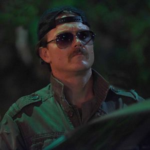 Photo Clayne Crawford