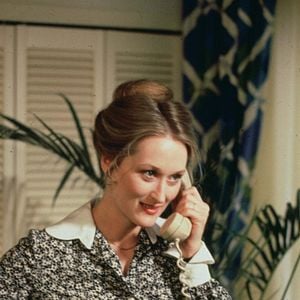 Photo Meryl Streep