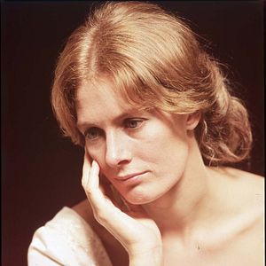 Photo Vanessa Redgrave