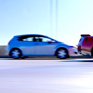 Photo The Chase
